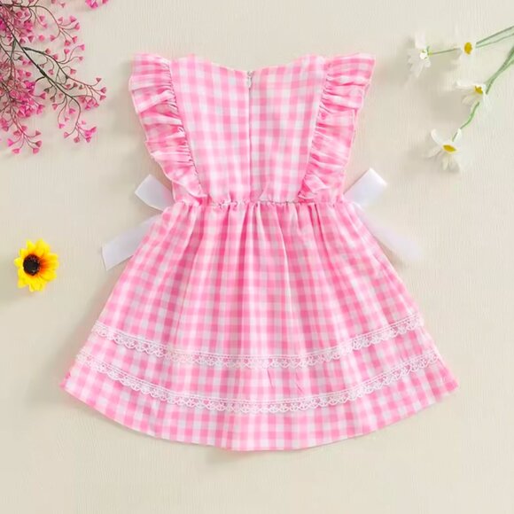 Cocomelon Dress Cocomelon Birthday Cocomelon Clothes Cocomelon Outfit - Picture 6 of 7